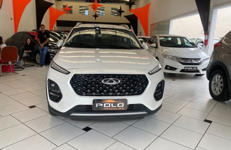 Chery Tiggo 3x 1.0 VVT Turbo Pro - Foto #1