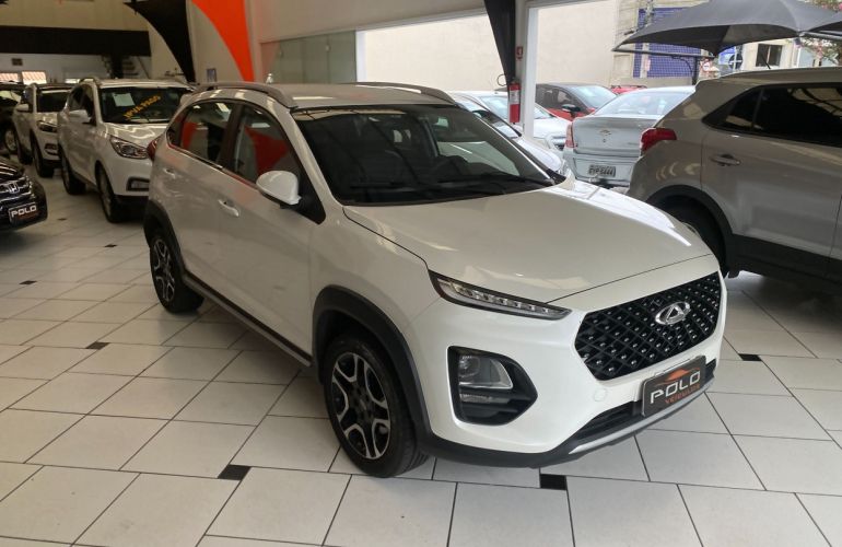 Chery Tiggo 3x 1.0 VVT Turbo Pro - Foto #2