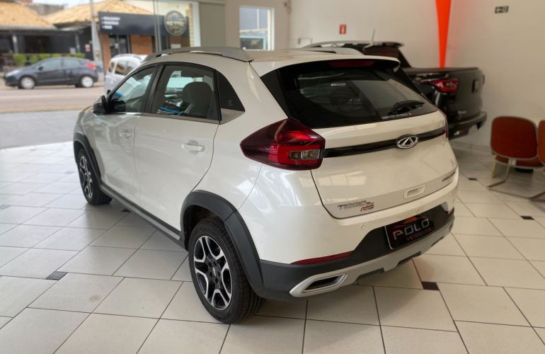 Chery Tiggo 3x 1.0 VVT Turbo Pro - Foto #4