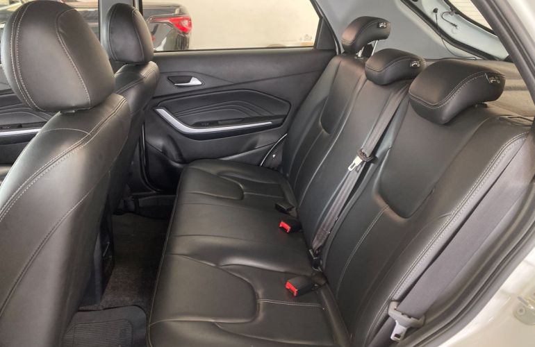 Chery Tiggo 3x 1.0 VVT Turbo Pro - Foto #8