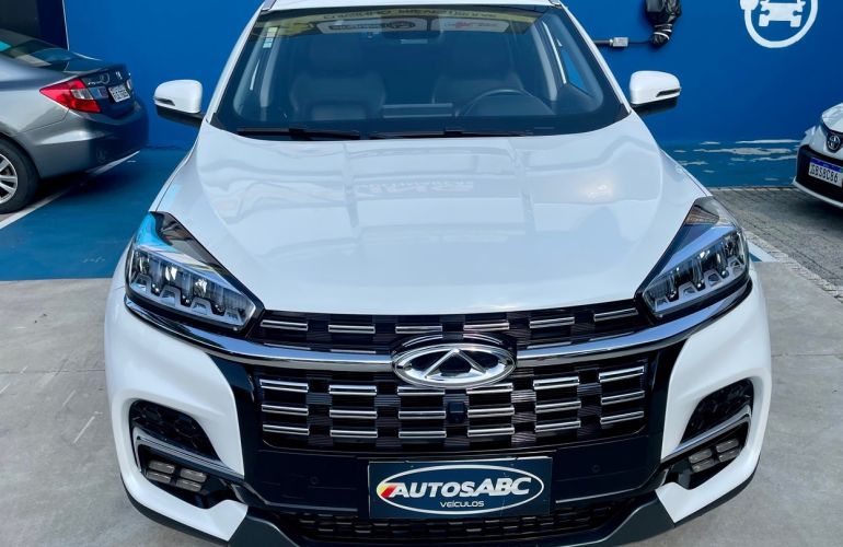 Chery Tiggo 8 1.6 Tgdi Txs Dct - Foto #1