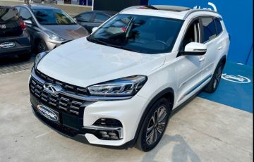 Chery Tiggo 8 1.6 Tgdi Txs Dct - Foto #2