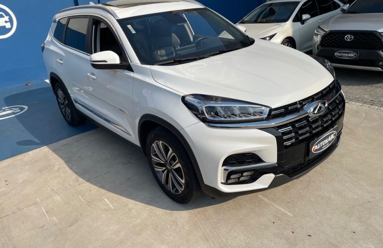 Chery Tiggo 8 1.6 Tgdi Txs Dct - Foto #3