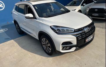 Chery Tiggo 8 1.6 Tgdi Txs Dct - Foto #3