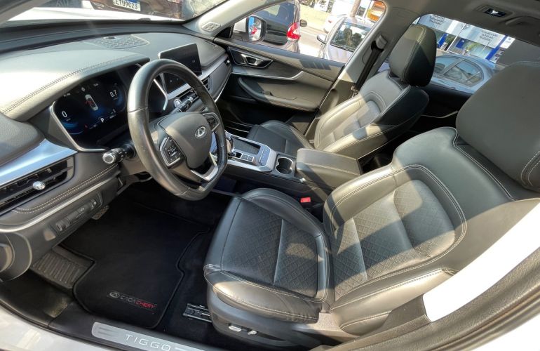 Chery Tiggo 8 1.6 Tgdi Txs Dct - Foto #4