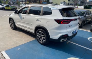 Chery Tiggo 8 1.6 Tgdi Txs Dct - Foto #6