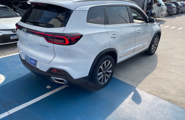 Chery Tiggo 8 1.6 Tgdi Txs Dct - Foto #7