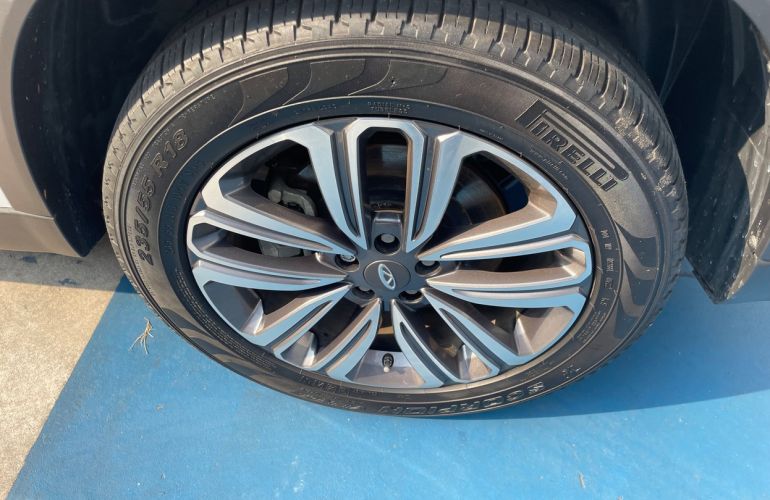 Chery Tiggo 8 1.6 Tgdi Txs Dct - Foto #8