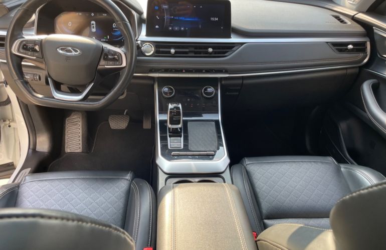 Chery Tiggo 8 1.6 Tgdi Txs Dct - Foto #10
