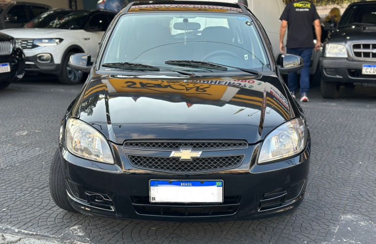 Chevrolet Celta 1.0 MPFi LT 8v - Foto #2