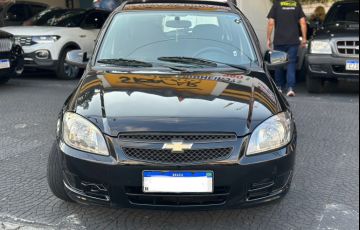 Chevrolet Celta 1.0 MPFi LT 8v - Foto #2