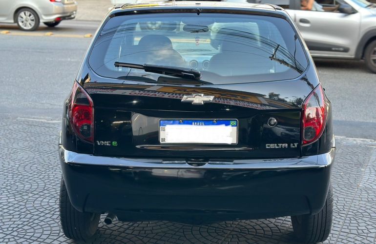 Chevrolet Celta 1.0 MPFi LT 8v - Foto #4