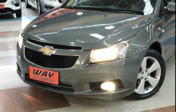 Chevrolet Cruze 1.8 LT 16V Sedan - Foto #6