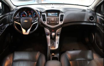 Chevrolet Cruze 1.8 LT 16V Sedan - Foto #10