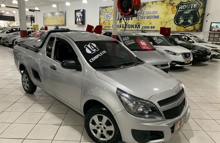 Chevrolet Montana 1.4 MPFi LS CS 8v - Foto #1