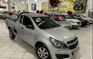 Chevrolet Montana 1.4 MPFi LS CS 8v