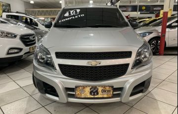 Chevrolet Montana 1.4 MPFi LS CS 8v - Foto #2