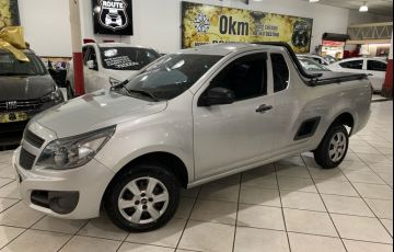 Chevrolet Montana 1.4 MPFi LS CS 8v - Foto #3