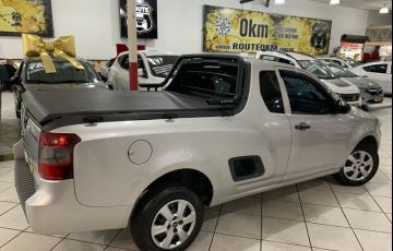 Chevrolet Montana 1.4 MPFi LS CS 8v - Foto #4