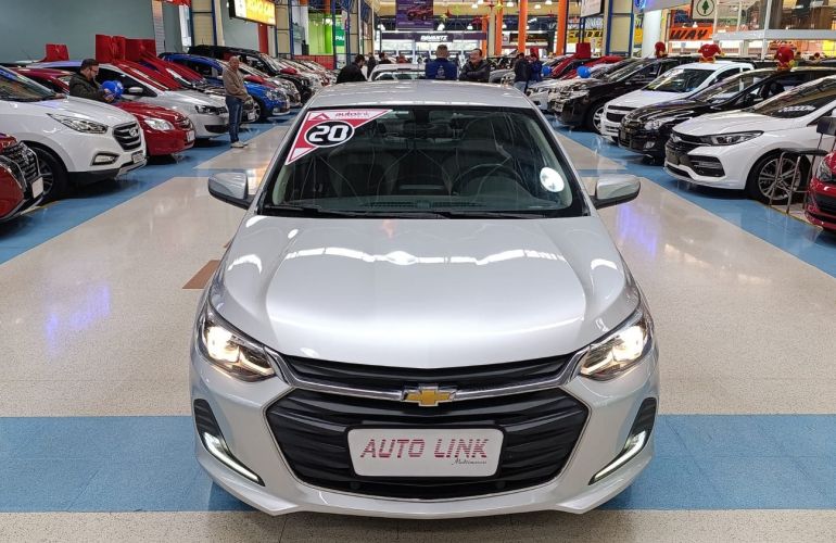 Chevrolet Onix 1.0 Turbo Plus Premier - Foto #2