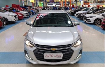 Chevrolet Onix 1.0 Turbo Plus Premier - Foto #2