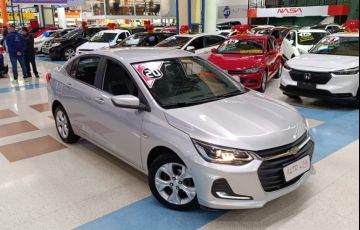 Chevrolet Onix 1.0 Turbo Plus Premier - Foto #3