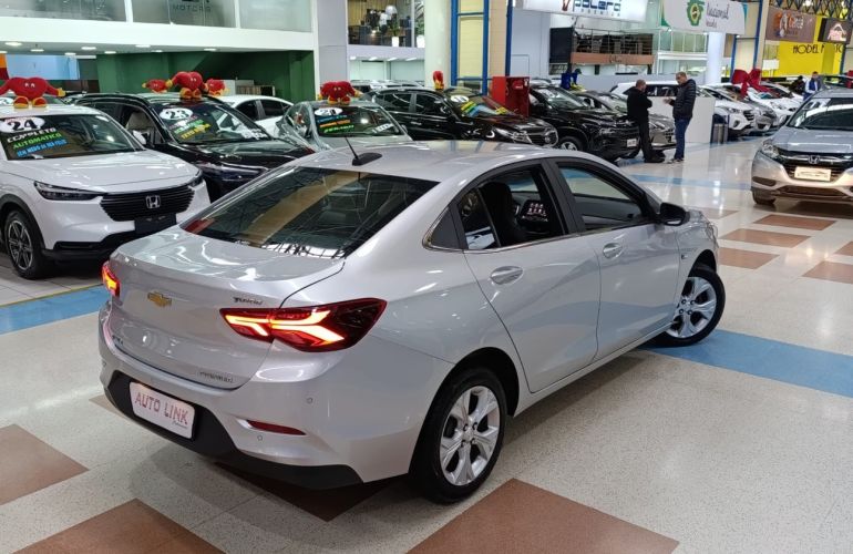 Chevrolet Onix 1.0 Turbo Plus Premier - Foto #4