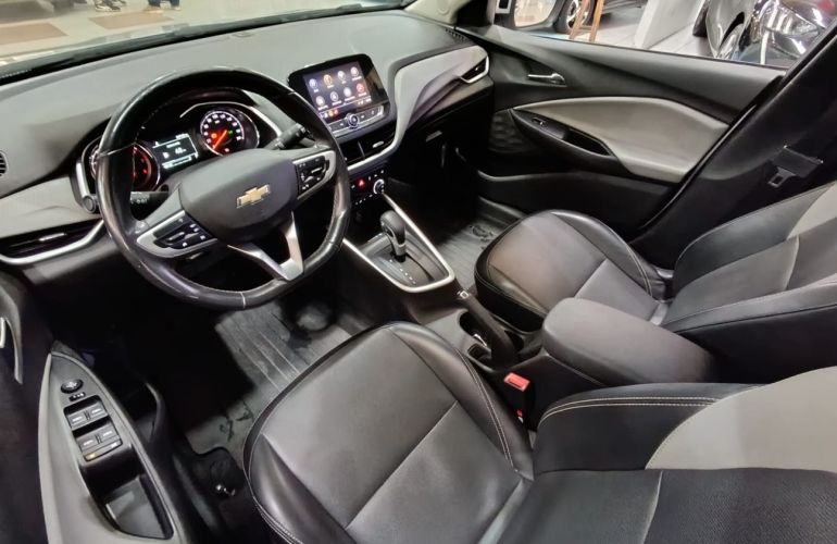 Chevrolet Onix 1.0 Turbo Plus Premier - Foto #8