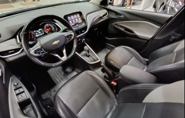 Chevrolet Onix 1.0 Turbo Plus Premier - Foto #8