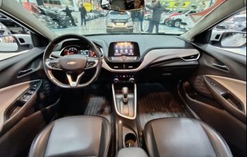 Chevrolet Onix 1.0 Turbo Plus Premier - Foto #10