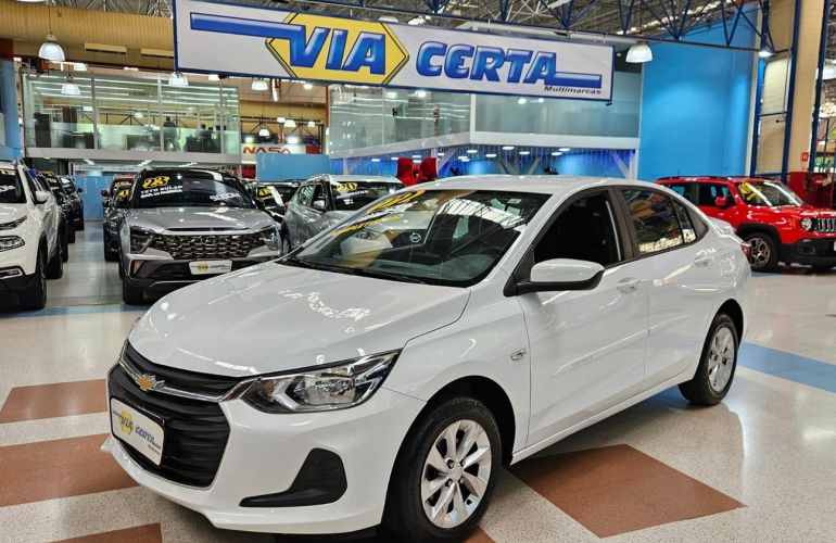 Chevrolet Onix 1.0 Plus Lt - Foto #1