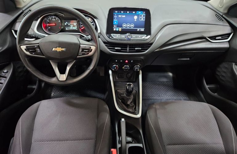 Chevrolet Onix 1.0 Plus Lt - Foto #2