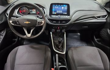 Chevrolet Onix 1.0 Plus Lt - Foto #2