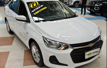 Chevrolet Onix 1.0 Plus Lt - Foto #4