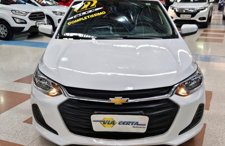 Chevrolet Onix 1.0 Plus Lt - Foto #7