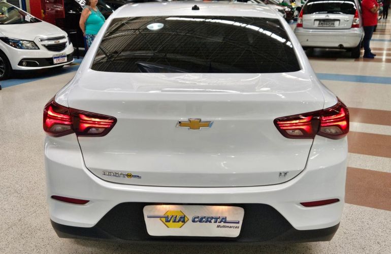 Chevrolet Onix 1.0 Plus Lt - Foto #9