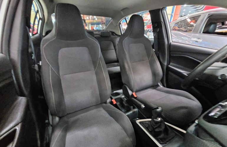 Chevrolet Onix 1.0 Plus Lt - Foto #10