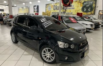 Chevrolet Sonic 1.6 LTZ 16v