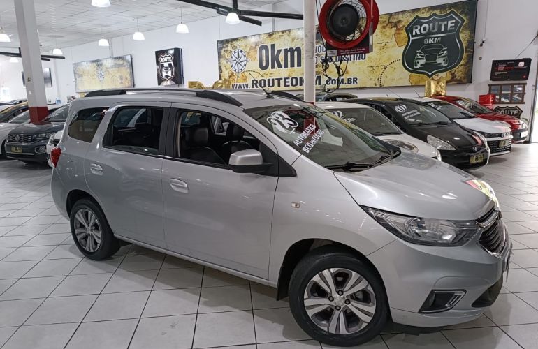 Chevrolet Spin 1.8 Premier 8v - Foto #1