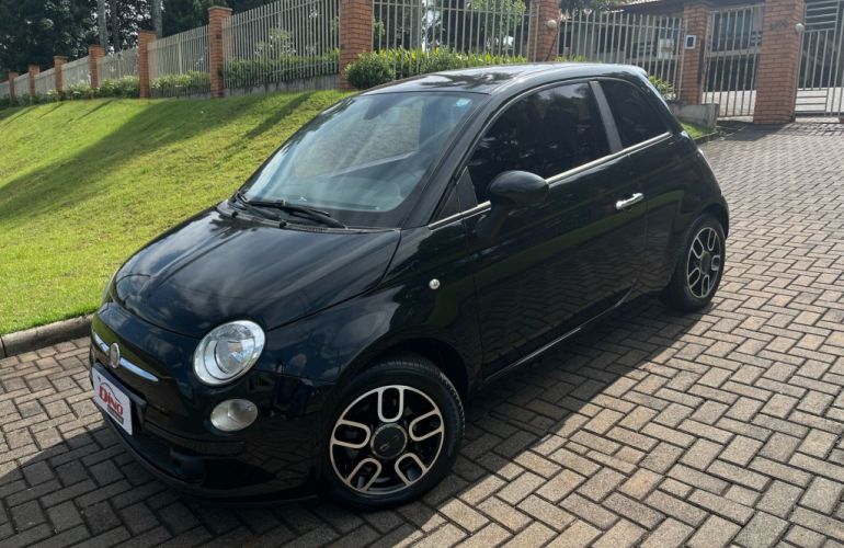 Fiat 500 Sport 1.4 16V - Foto #1