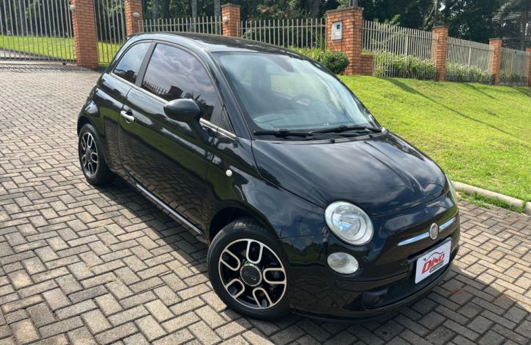 Fiat 500 Sport 1.4 16V - Foto #2