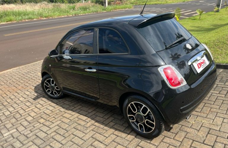 Fiat 500 Sport 1.4 16V - Foto #3