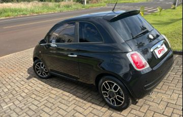 Fiat 500 Sport 1.4 16V - Foto #3
