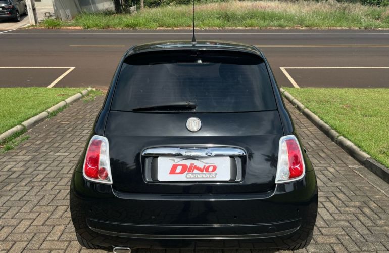 Fiat 500 Sport 1.4 16V - Foto #5