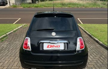 Fiat 500 Sport 1.4 16V - Foto #5