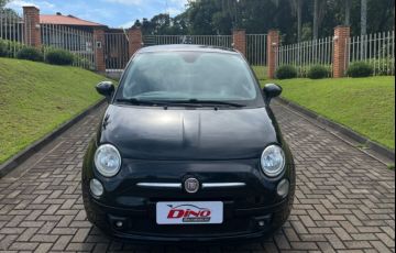Fiat 500 Sport 1.4 16V - Foto #7