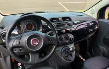Fiat 500 Sport 1.4 16V - Foto #8