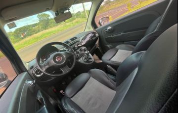 Fiat 500 Sport 1.4 16V - Foto #9