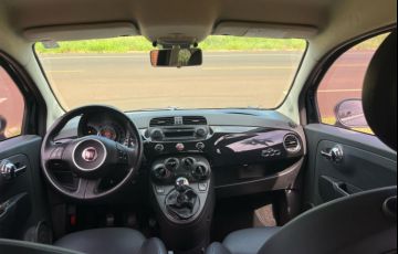 Fiat 500 Sport 1.4 16V - Foto #10