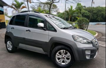 Fiat Idea 1.8 MPi Adventure 16v